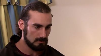 Latino Armond Rizzo roughly anal fucked by Jaxton Wheeler, Anal, Big Cock, Blowjob, Icon Male, Jaxton Wheeler, Armond Rizzo