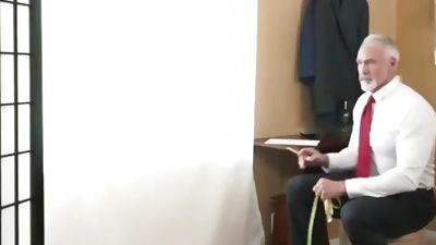 tommylads measured for new clothes, Anal, Blowjob, Handjob