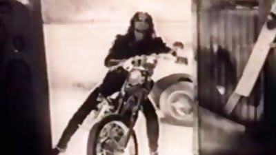 The Sex Garage (1972 Gay Vintage), Anal, Big Cock, Blowjob