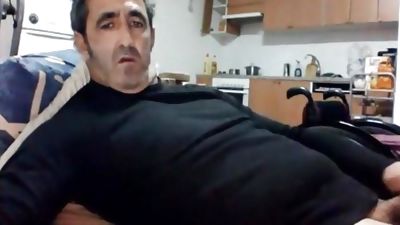 Hunk daddy nice dick 121219, Big Cock, Gay, Daddies