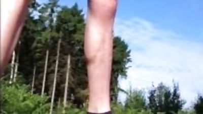 Huge Dick in Public, Amateur, Solo, Teen, Gay, Public