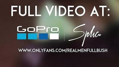 Hairy Bear Dads out in the woods. Fucking and sucking, Threesome, Bears, Daddies