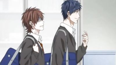 Yarichin☆Bitch Club/Yarichin Bitch-bu OVA 2 Scene, Fetish, Hardcore, Gay