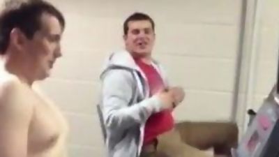 Straight boys play in the gym, Amateur, Outdoor, Twinks