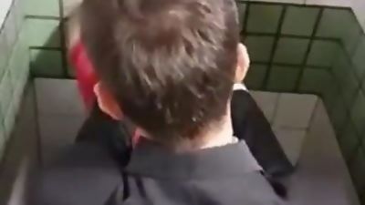 SpyCam caught gay sex in toilet (UK), Anal, Gay, British, Caught