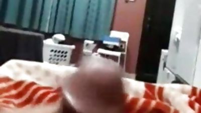 Hairy arab bear bull cums on cam, Hairy, Masturbating, Webcam, Gay