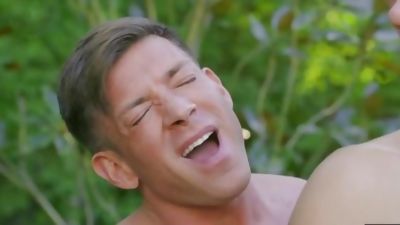 Mencom - Michael DelRay, Bruce Beckham, Zander Lane - Get Your Dick Outta, Big Cock, Blowjob, Pornstar, Men, Zander Lane, Michael DelRay, Bruce Beckham