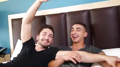 Randyblue - Hot Latin Stud Barebacks Blue eyed Sexy lips bottom, Amateur, Anal, Blowjob, Randy Blue