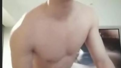 武警兵哥哥 激情视频流出 人帅鸡巴嫩 身材也不错啊 -0, Amateur, Solo, Teen