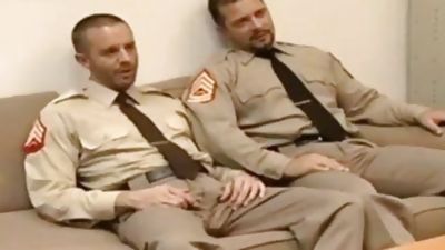 jg gunnery sgt mccool, Anal, Big Cock, Old And Young