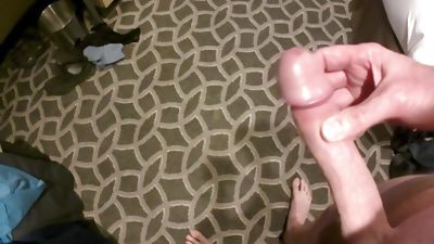 Helping my bud, toys and frotting, Amateur, Big Cock, Handjob, Gay, Toys