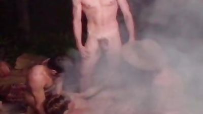 Time Cops Movie, Old And Young, Bareback, BDSM