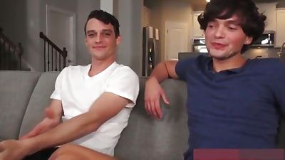 Hot men love to show passion BARE, Amateur, Anal, Blowjob, Gay