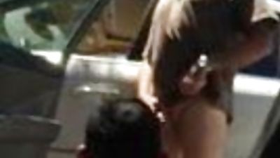 Sucking Daddy Dick in the Park - from micboc, Blowjob, Outdoor, Gay