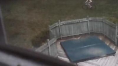 going outside, riding a bike naked --- 2016-04-13 14-36-17 ---, Outdoor, Gay, Twinks