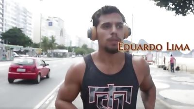 latino duo barefuck on the table, Big Cock, Gay, Bareback