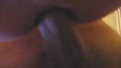 Boy gets creamed by an older man, Amateur, Anal, Old And Young, Gay, Old Man