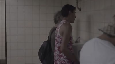 From WC to the hotel room, Big Cock, Blowjob, Old And Young