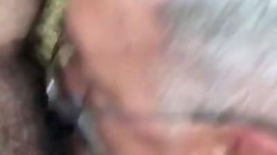 Mustache daddy swallow, Masturbating, Old And Young, Gay