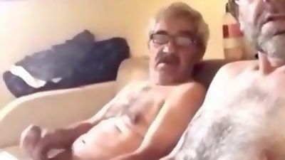 daddys webcam, Asian, Handjob, Masturbating, Gay, Webcam