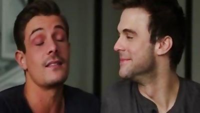 gigantic penis gay anal job With cumshot, Amateur, Big Cock, Blowjob