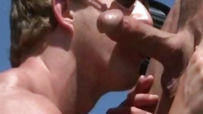 14c Farmer And The Fuzz, Anal, Big Cock, Blowjob