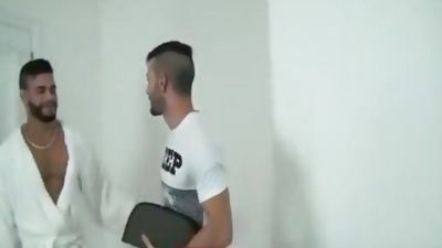 Andy Star & Richard Martins - TÃ©cnico Completo, Anal, Ass, Hairy, Andy Star