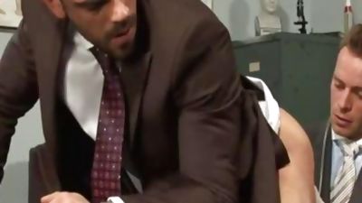 Damian Crosse Doctor Exam, Uniform, Doctor, Exam