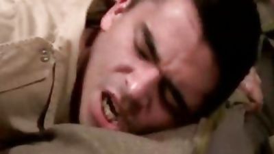 yummy males In Uniform wazoo nailing, Anal, Ass, Hardcore, Gay