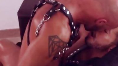 Viktor Rom Y Aymeric Deville, European, Bareback, Spanish, Aymeric Deville, Viktor Rom