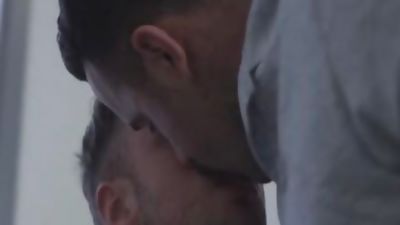 Office poke, Anal, Big Cock, Blowjob