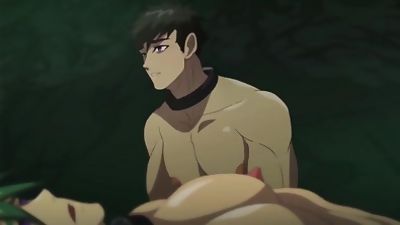 Yaoi Goblin Slayer 2, Gay, BDSM, Submissive