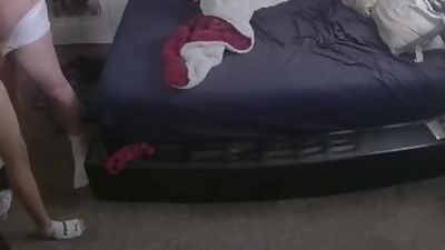 FULL VIDEO: Married man fucks me while bf is at work, Amateur, Mature, Gay