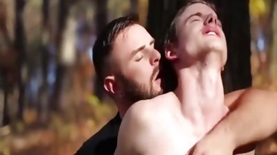 Hunk man plow A twink In Public, Anal, Black, Gay, Public, Twinks