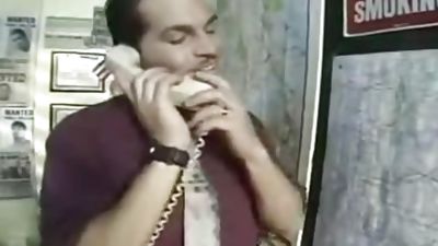 Parole Officer Perez, Big Cock, Latina, Vintage