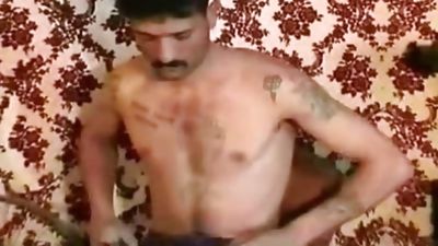 nice-looking Arab, Arab, Indian, Masturbating