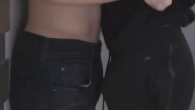 Shared Ride, Ass, Blowjob, Hunks