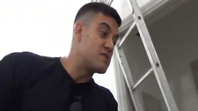 CAUGHT By SECURITY GUARD, Spy, Caught