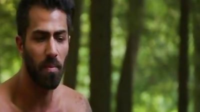 oral enjoyment-stimulation Of Two hardcore gay Barebacked, Blowjob, Legs, Hardcore