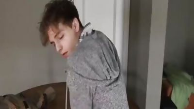 daddy Barebacks And Breeds Me Previous To School, College, Bareback, Daddies