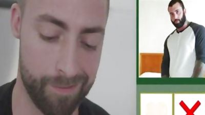 Markus Kage & Jeremy London - The sperm Dump Part 1, Big Cock, European, Blowjob, Markus Kage