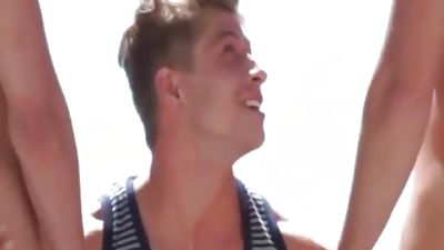 JACK HARRER, JOEL BIRKIN AND ARNE COEN - OFFENS, Anal, Big Cock, Blowjob, Jack Harrer