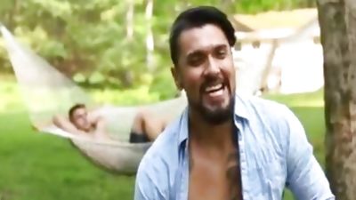 Boomer Banks nails Allen King, Anal, Ass, Masturbating, Allen King, Boomer Banks