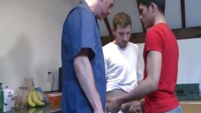 Clinic For dudes - Pt. II, Anal, Blowjob, Mature