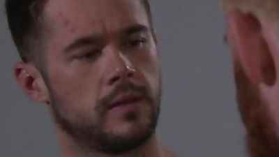 The Mysteries Of Bennett - Mike De Marko with Bennett Anthony butthole Hump, Ass, Blowjob, Muscle, Bennett Anthony, Mike De Marko