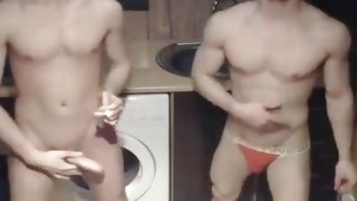 unprotected web camera lads In Kitchen, Webcam, Bareback, Twinks
