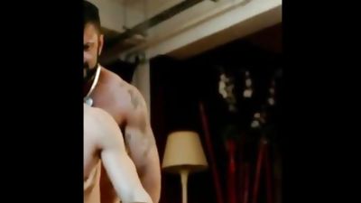 Darius Bottoms For 4 Hours, Hardcore, Gonzo