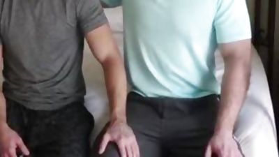 Price Hogan pounds hairy Muscle Bear Ryan Judd, Hairy, Bears, Muscle