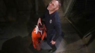 abase Of Authority 0014, Interracial, BDSM, Police