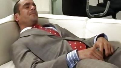 Sex In The Office With A Fleshlight, Office, Toys, Blue Collars